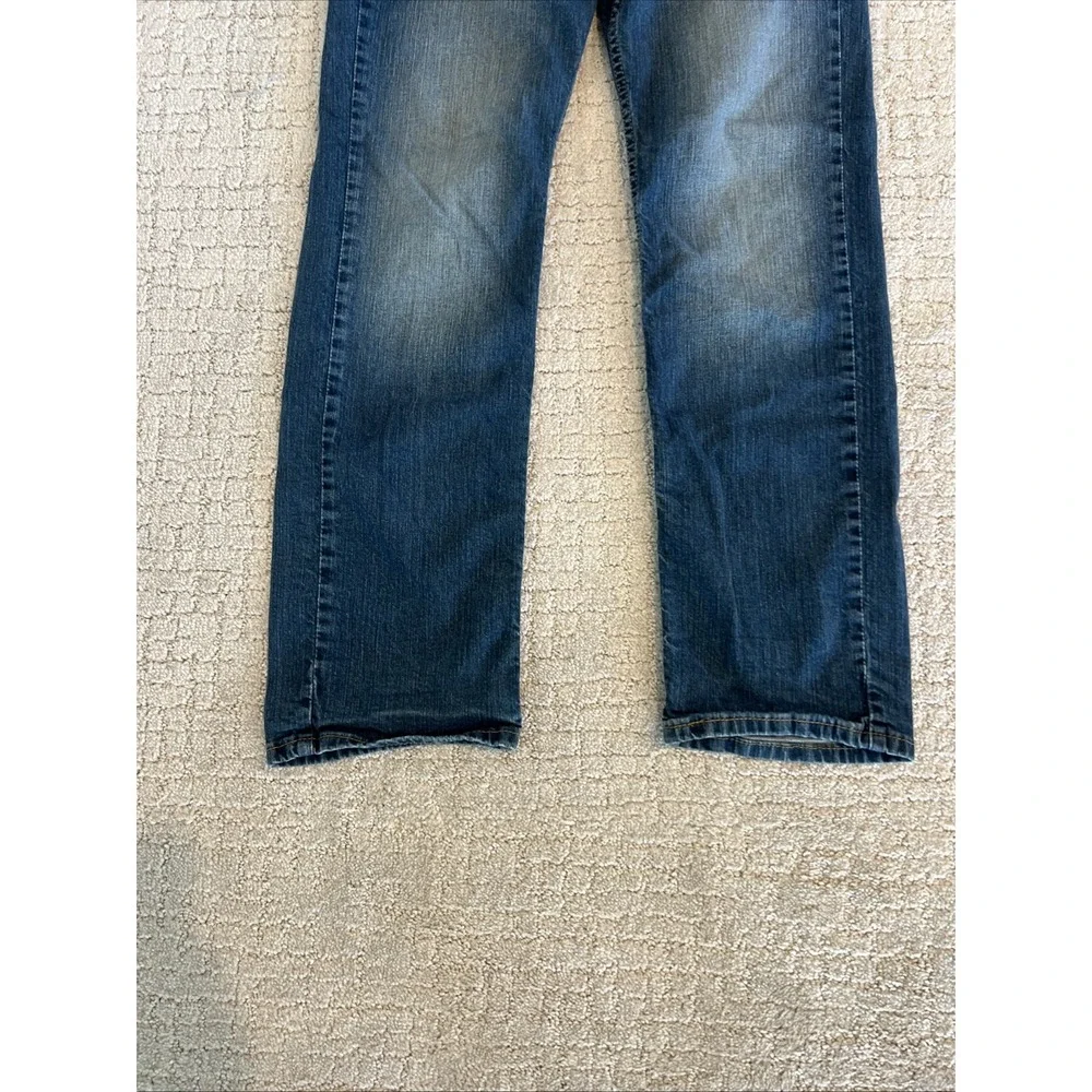 Levis 559 Relaxed Straight Jeans Mens 30x32 Medium wash classic fit denim preppy